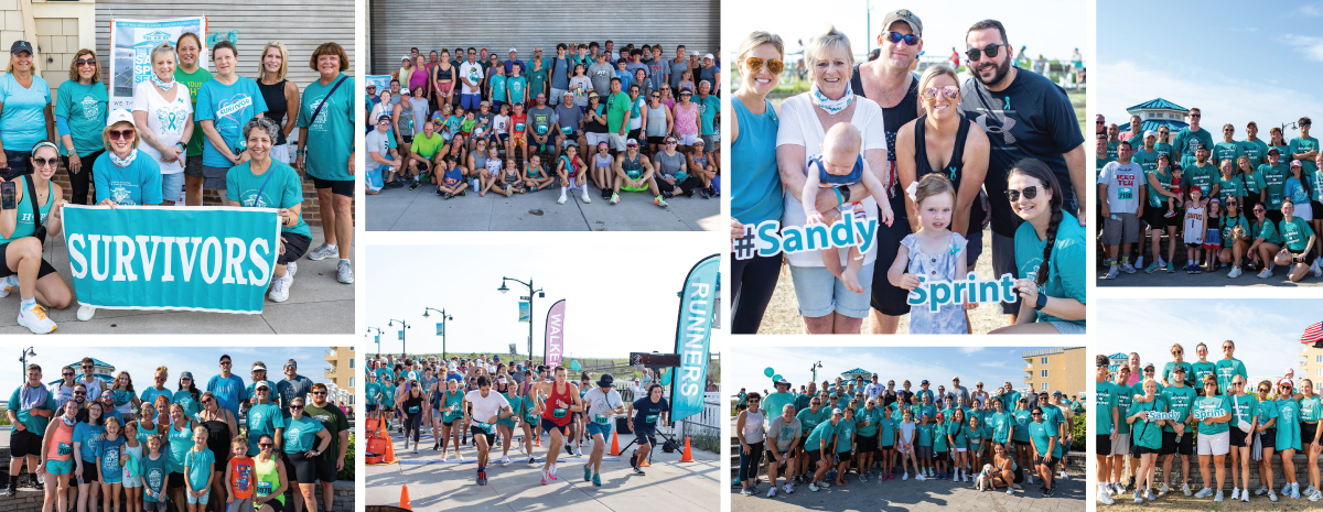 Sandy Sprint Sea Isle City 5K & Family Fun Walk